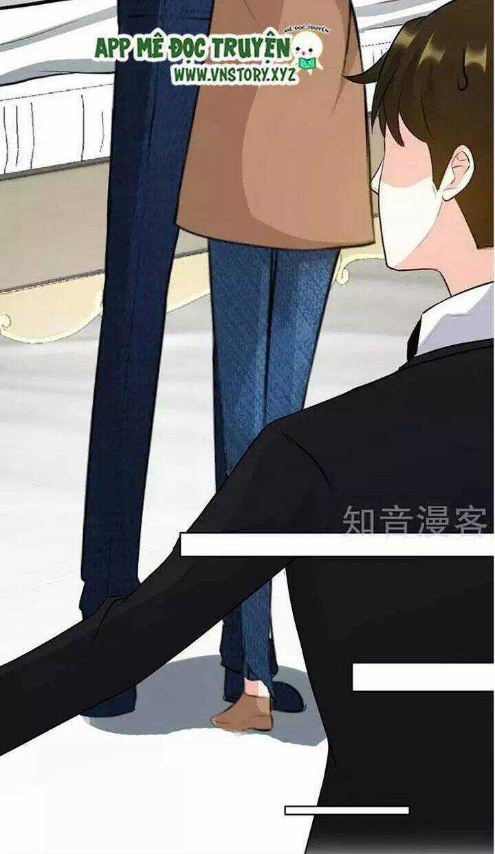 Đế Thiếu Chuyên Sủng Hắc Đạo Thê Chapter 60 trang 3