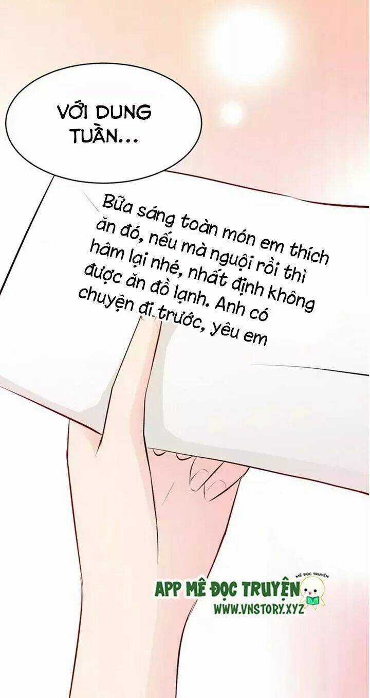 Đế Thiếu Chuyên Sủng Hắc Đạo Thê Chapter 60 trang 30