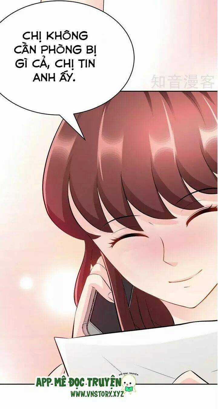 Đế Thiếu Chuyên Sủng Hắc Đạo Thê Chapter 60 trang 31