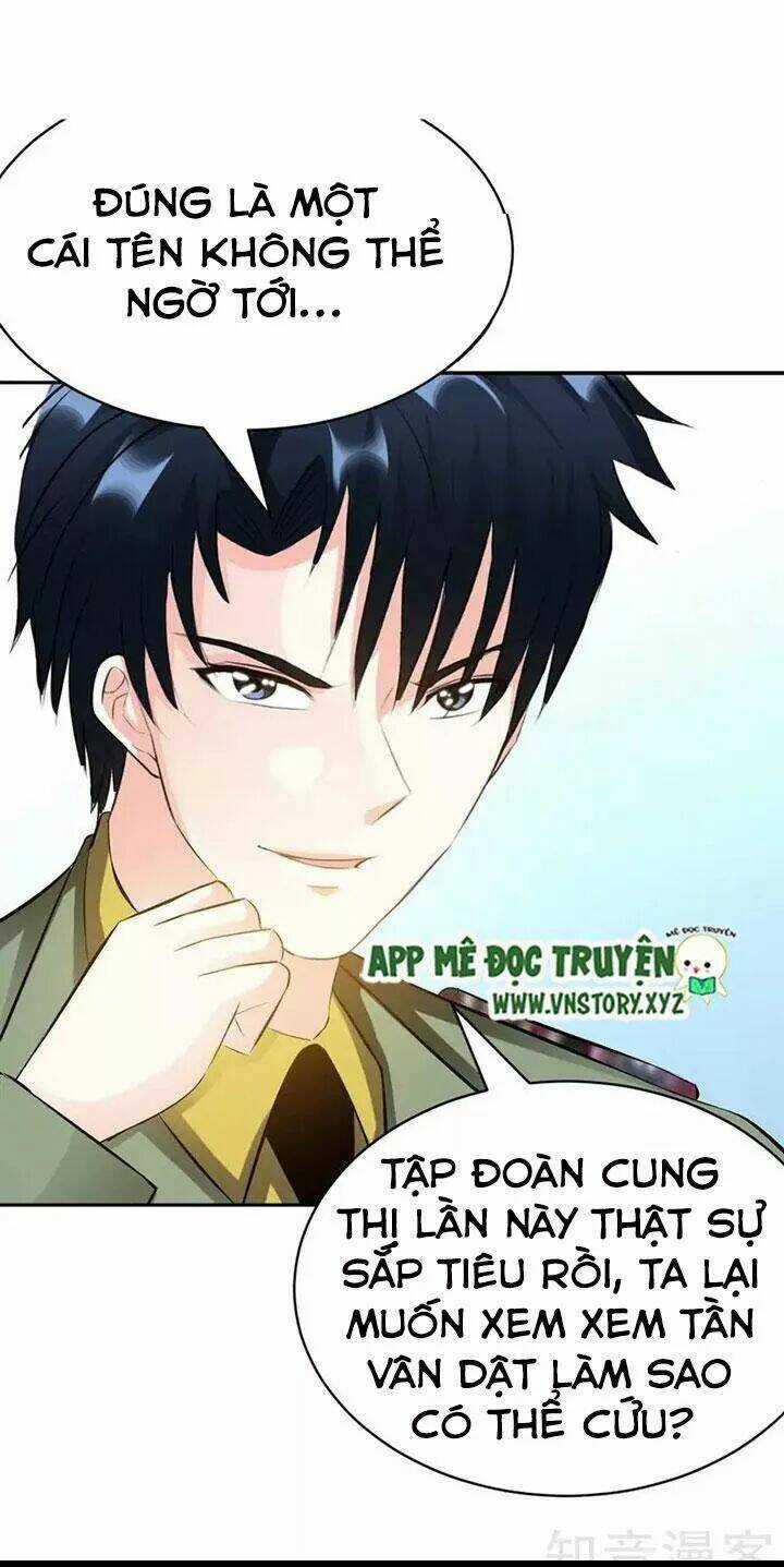 Đế Thiếu Chuyên Sủng Hắc Đạo Thê Chapter 60 trang 34