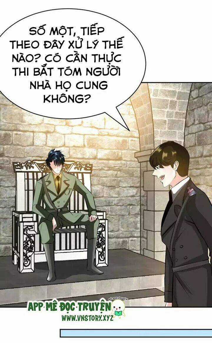 Đế Thiếu Chuyên Sủng Hắc Đạo Thê Chapter 60 trang 35