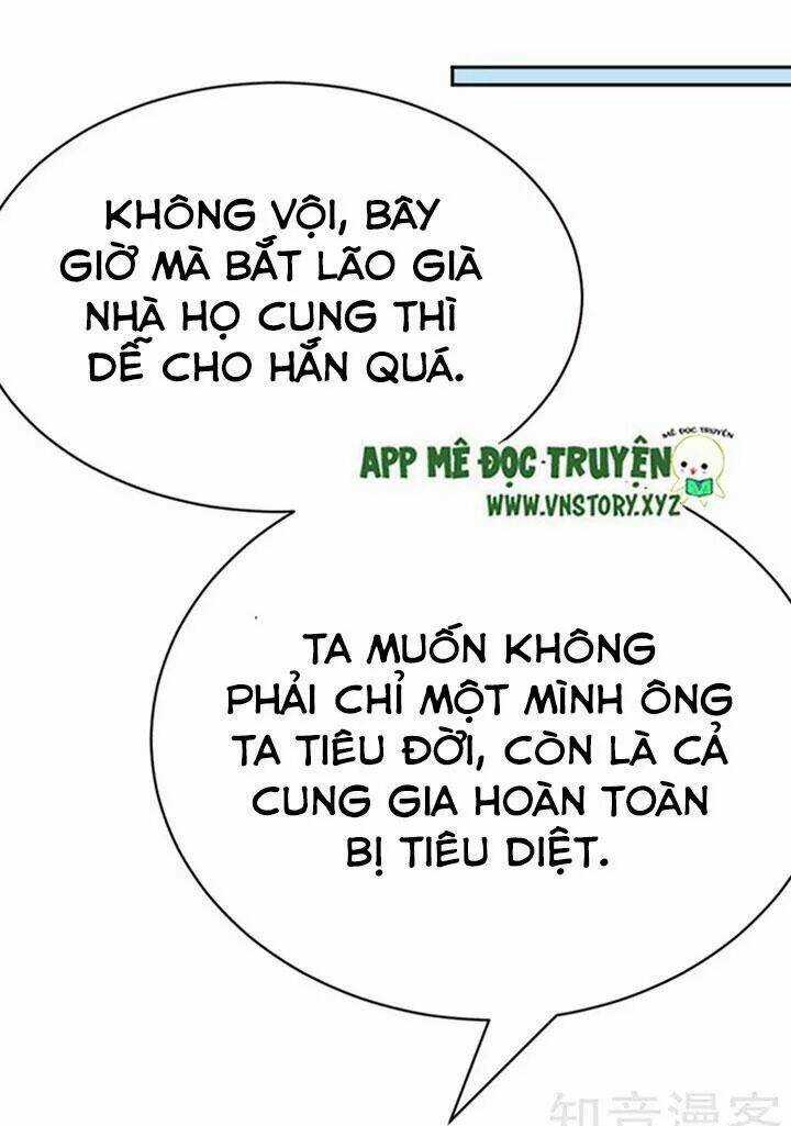 Đế Thiếu Chuyên Sủng Hắc Đạo Thê Chapter 60 trang 36
