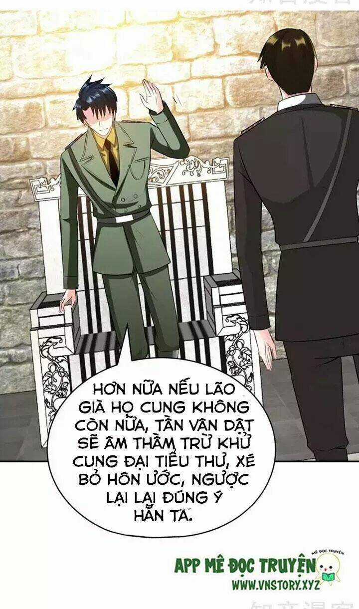 Đế Thiếu Chuyên Sủng Hắc Đạo Thê Chapter 60 trang 37