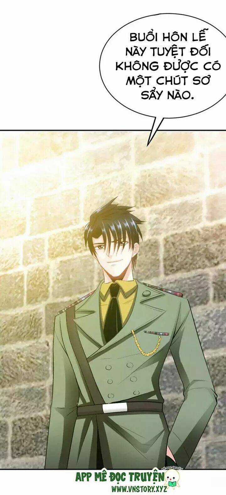 Đế Thiếu Chuyên Sủng Hắc Đạo Thê Chapter 60 trang 38