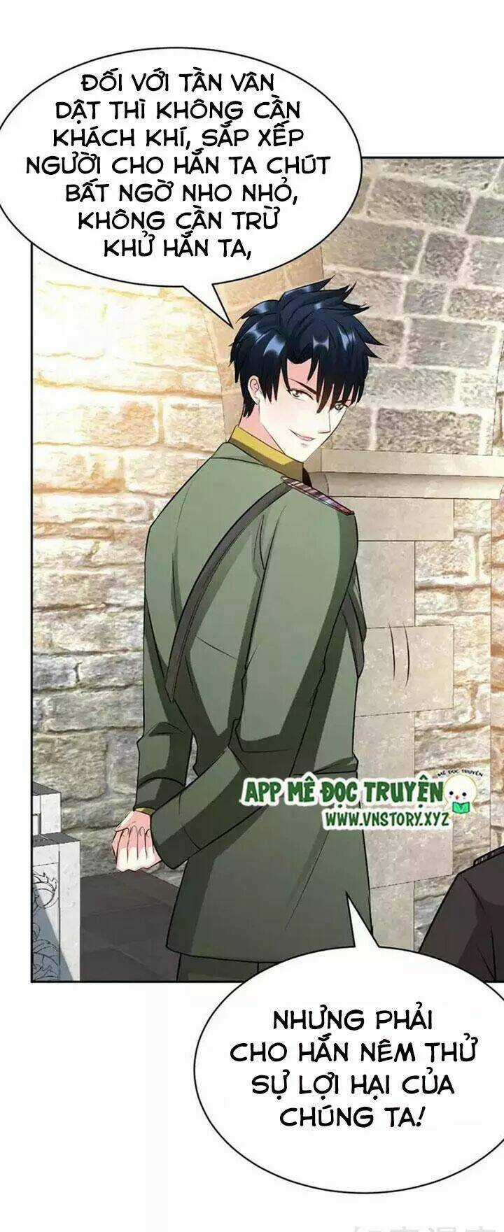 Đế Thiếu Chuyên Sủng Hắc Đạo Thê Chapter 60 trang 39