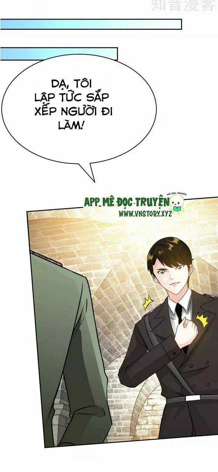 Đế Thiếu Chuyên Sủng Hắc Đạo Thê Chapter 60 trang 40