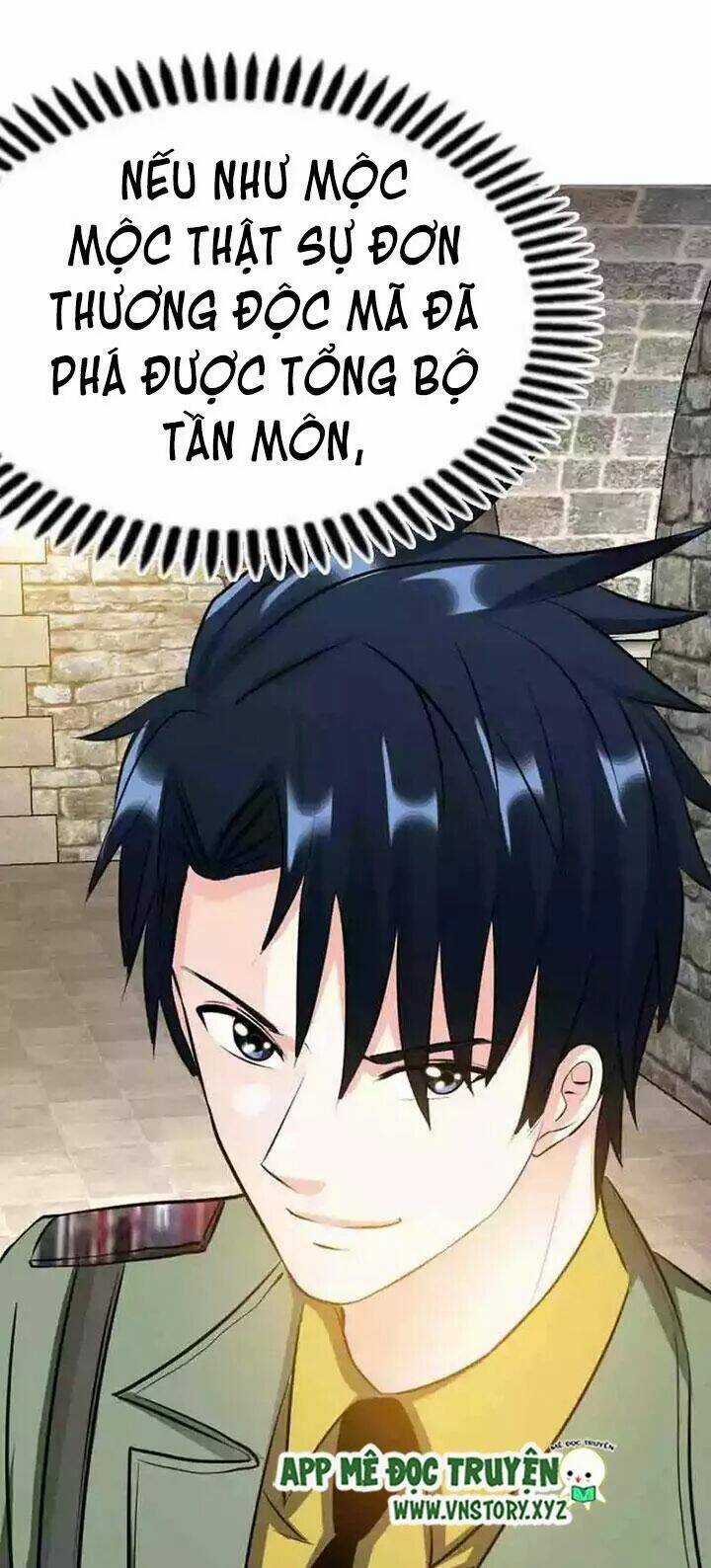 Đế Thiếu Chuyên Sủng Hắc Đạo Thê Chapter 60 trang 41