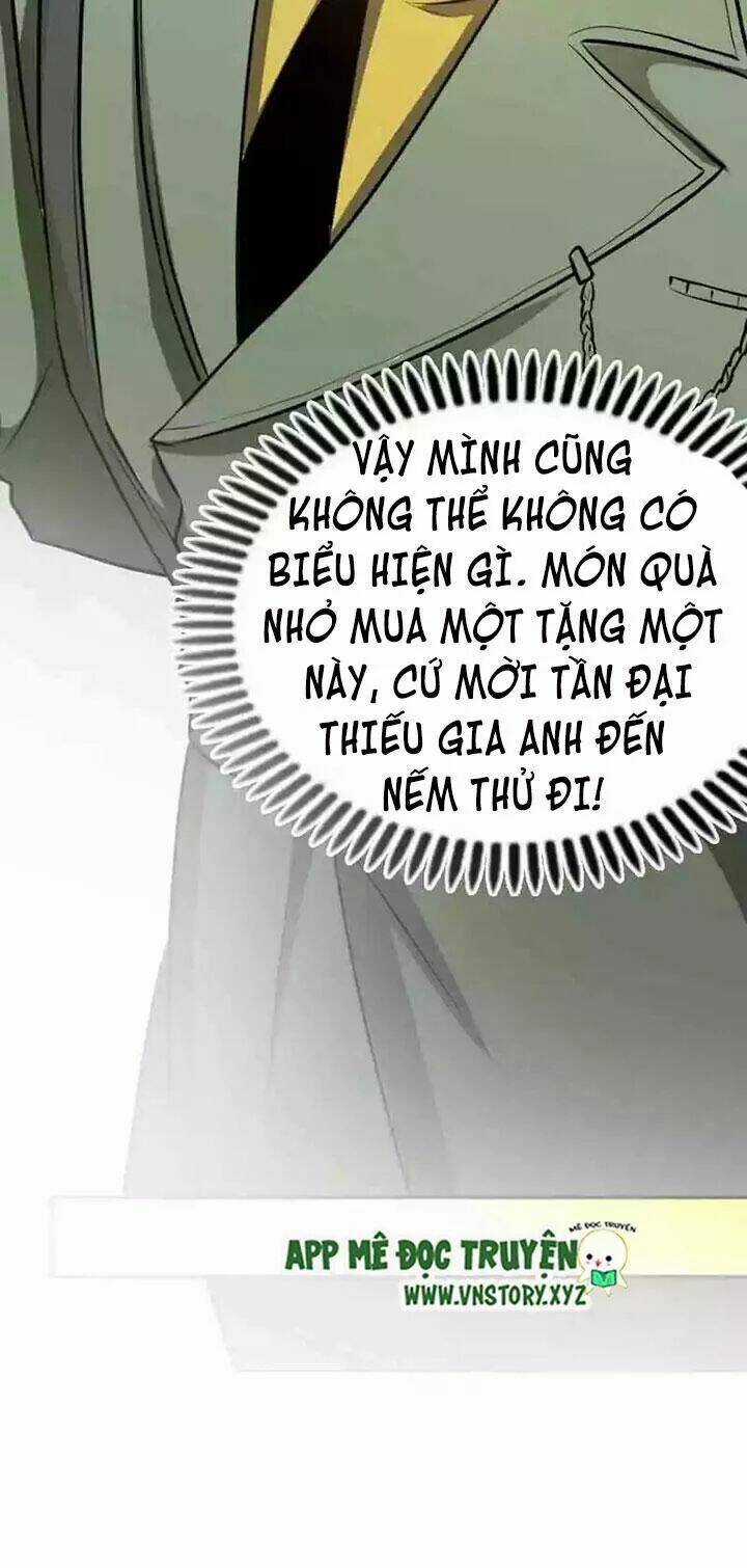 Đế Thiếu Chuyên Sủng Hắc Đạo Thê Chapter 60 trang 42