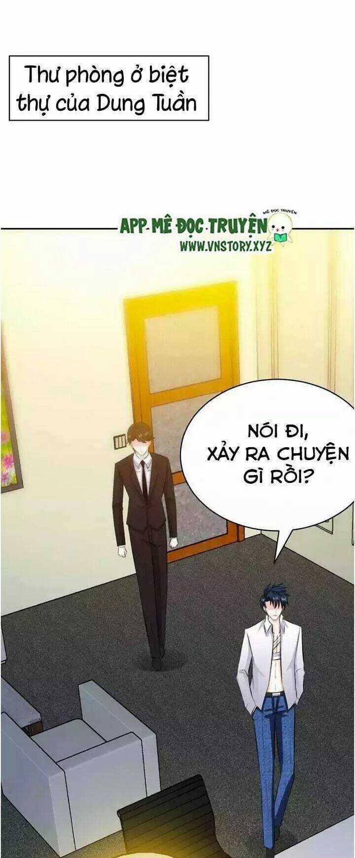 Đế Thiếu Chuyên Sủng Hắc Đạo Thê Chapter 60 trang 7