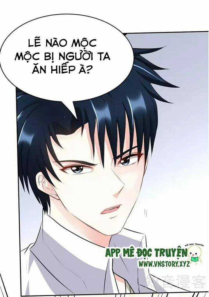 Đế Thiếu Chuyên Sủng Hắc Đạo Thê Chapter 60 trang 9