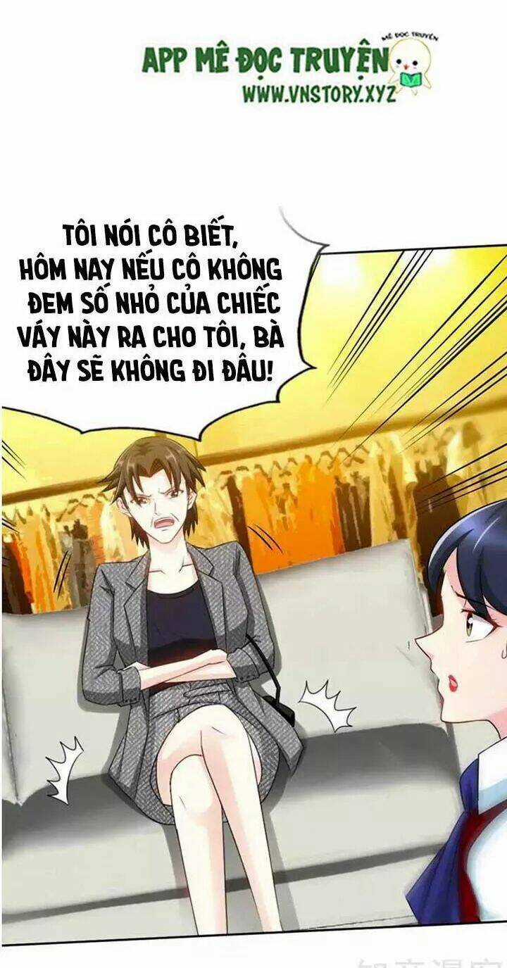 Đế Thiếu Chuyên Sủng Hắc Đạo Thê Chapter 61 trang 10