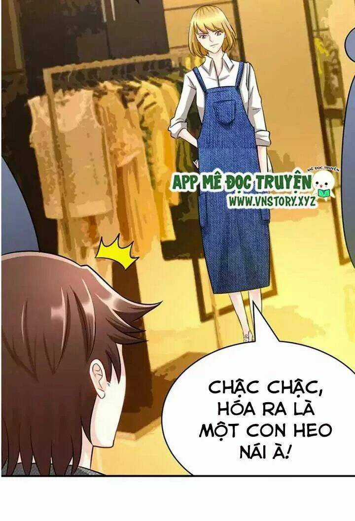 Đế Thiếu Chuyên Sủng Hắc Đạo Thê Chapter 61 trang 12