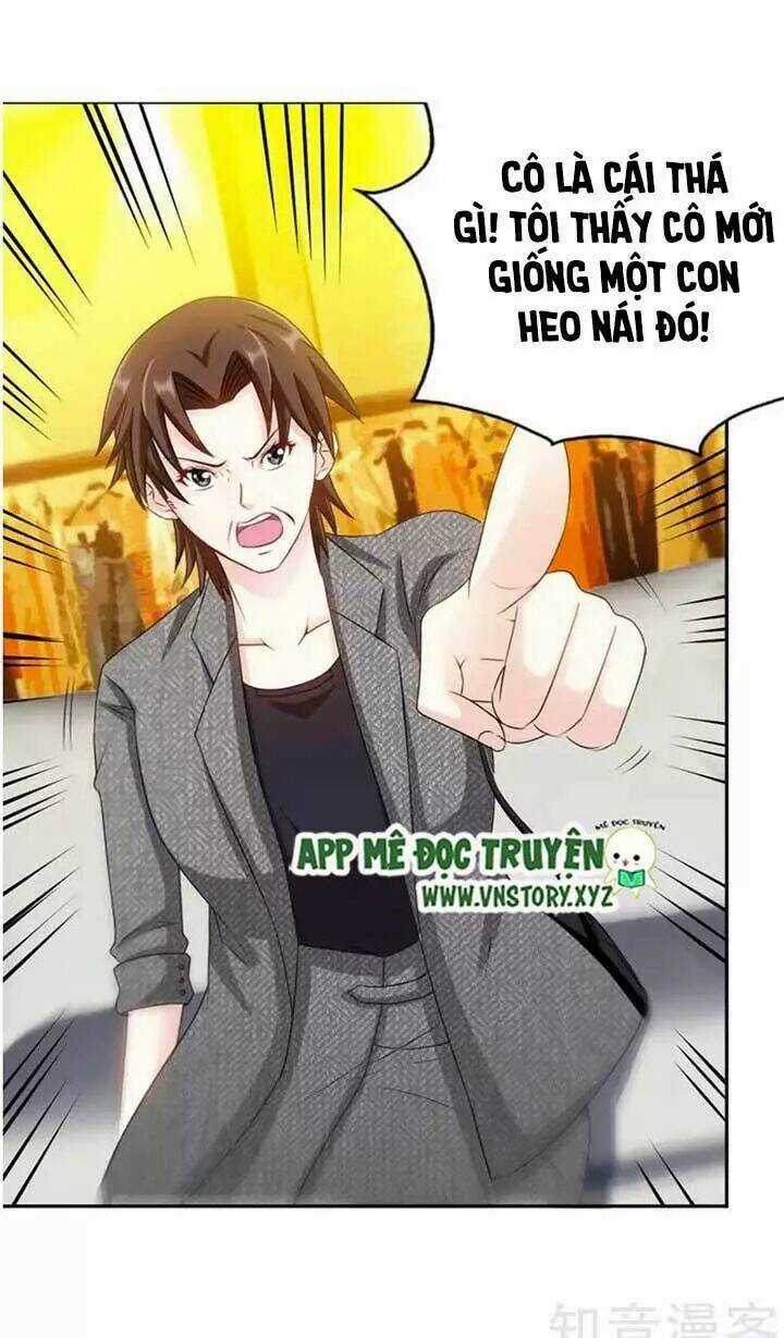 Đế Thiếu Chuyên Sủng Hắc Đạo Thê Chapter 61 trang 13