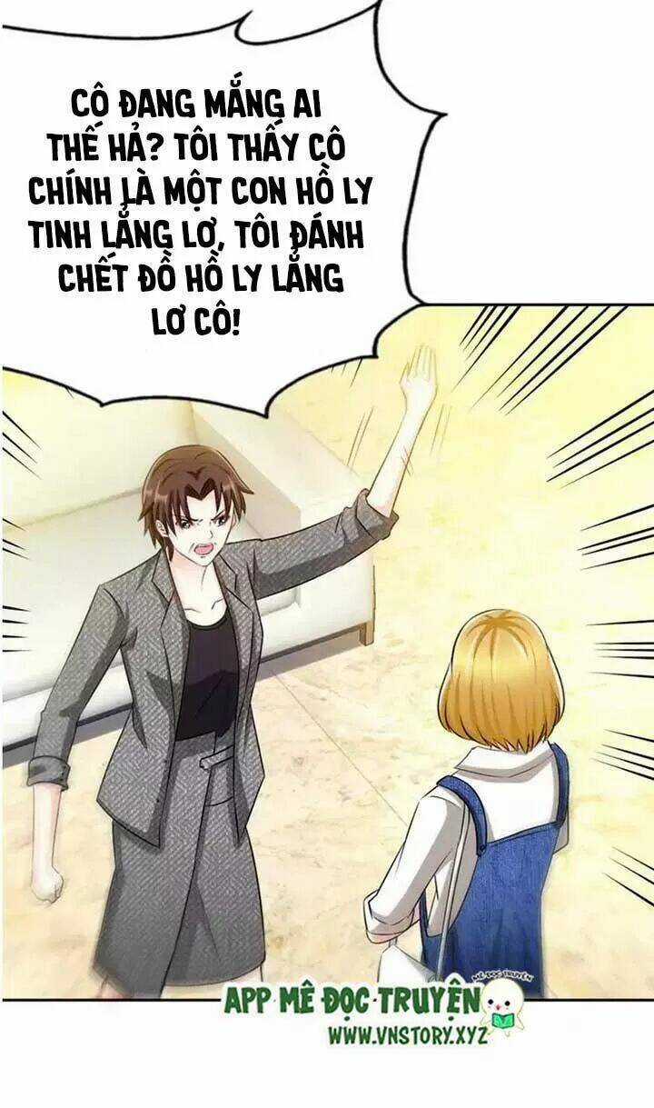 Đế Thiếu Chuyên Sủng Hắc Đạo Thê Chapter 61 trang 15