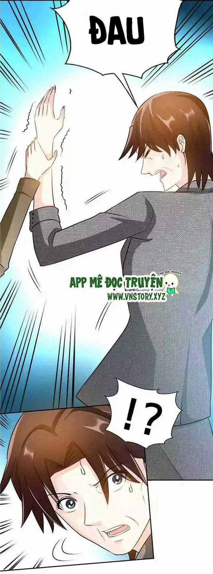 Đế Thiếu Chuyên Sủng Hắc Đạo Thê Chapter 61 trang 17