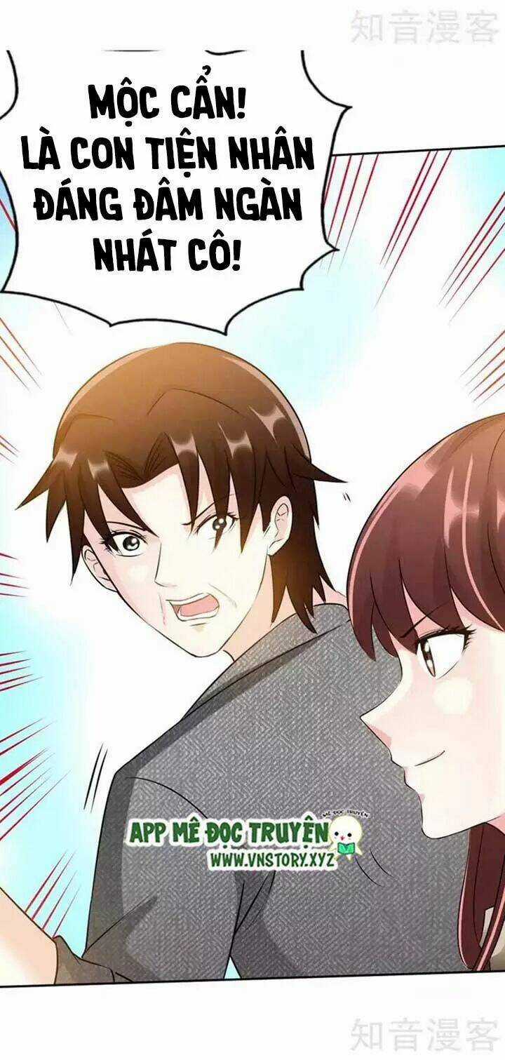 Đế Thiếu Chuyên Sủng Hắc Đạo Thê Chapter 61 trang 18