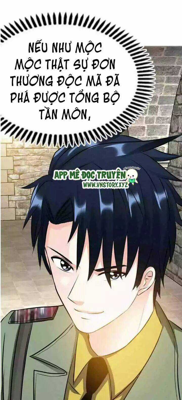 Đế Thiếu Chuyên Sủng Hắc Đạo Thê Chapter 61 trang 2