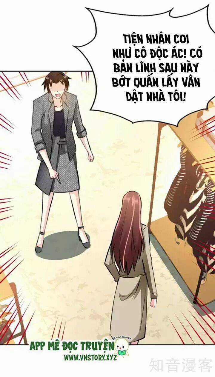 Đế Thiếu Chuyên Sủng Hắc Đạo Thê Chapter 61 trang 21