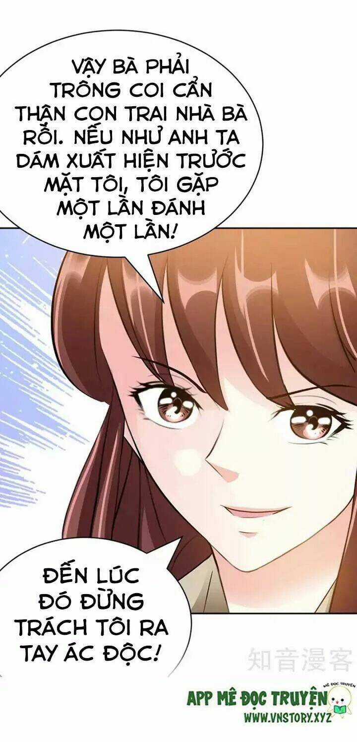 Đế Thiếu Chuyên Sủng Hắc Đạo Thê Chapter 61 trang 22