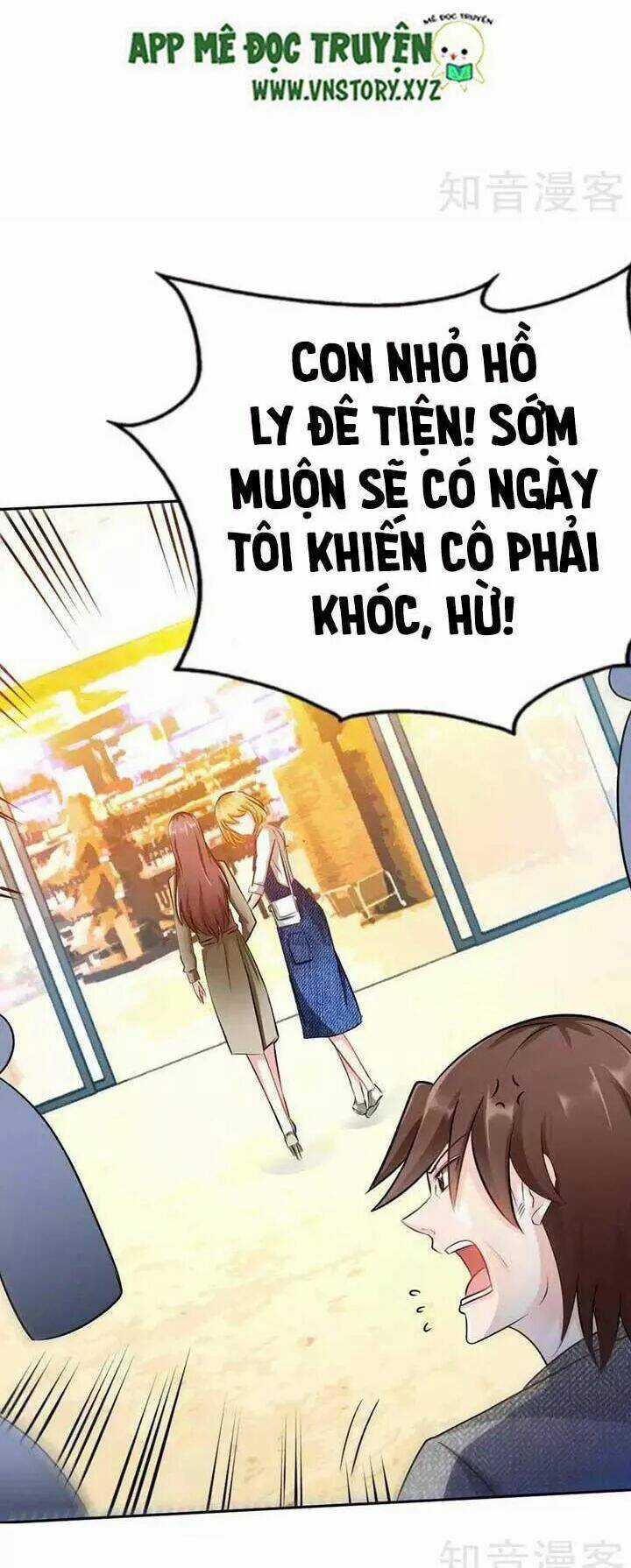 Đế Thiếu Chuyên Sủng Hắc Đạo Thê Chapter 61 trang 25