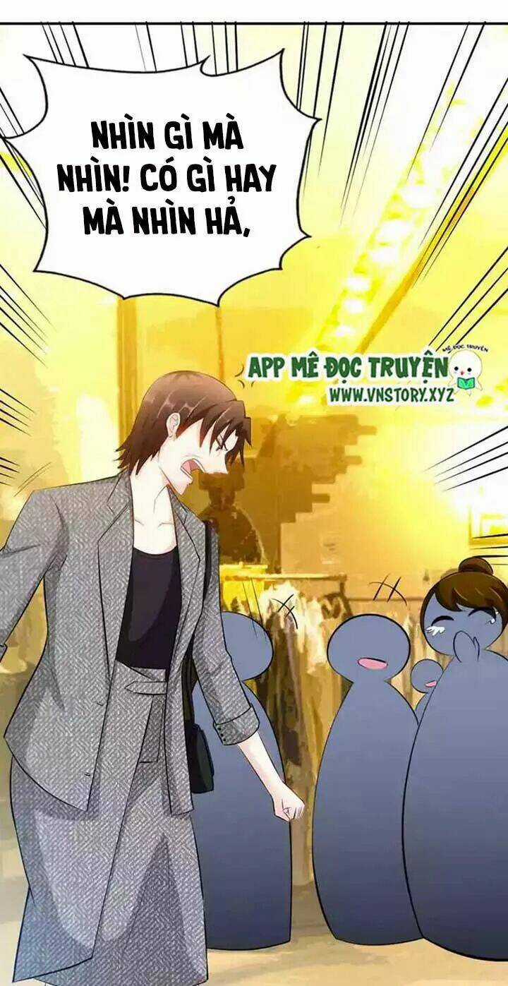 Đế Thiếu Chuyên Sủng Hắc Đạo Thê Chapter 61 trang 26