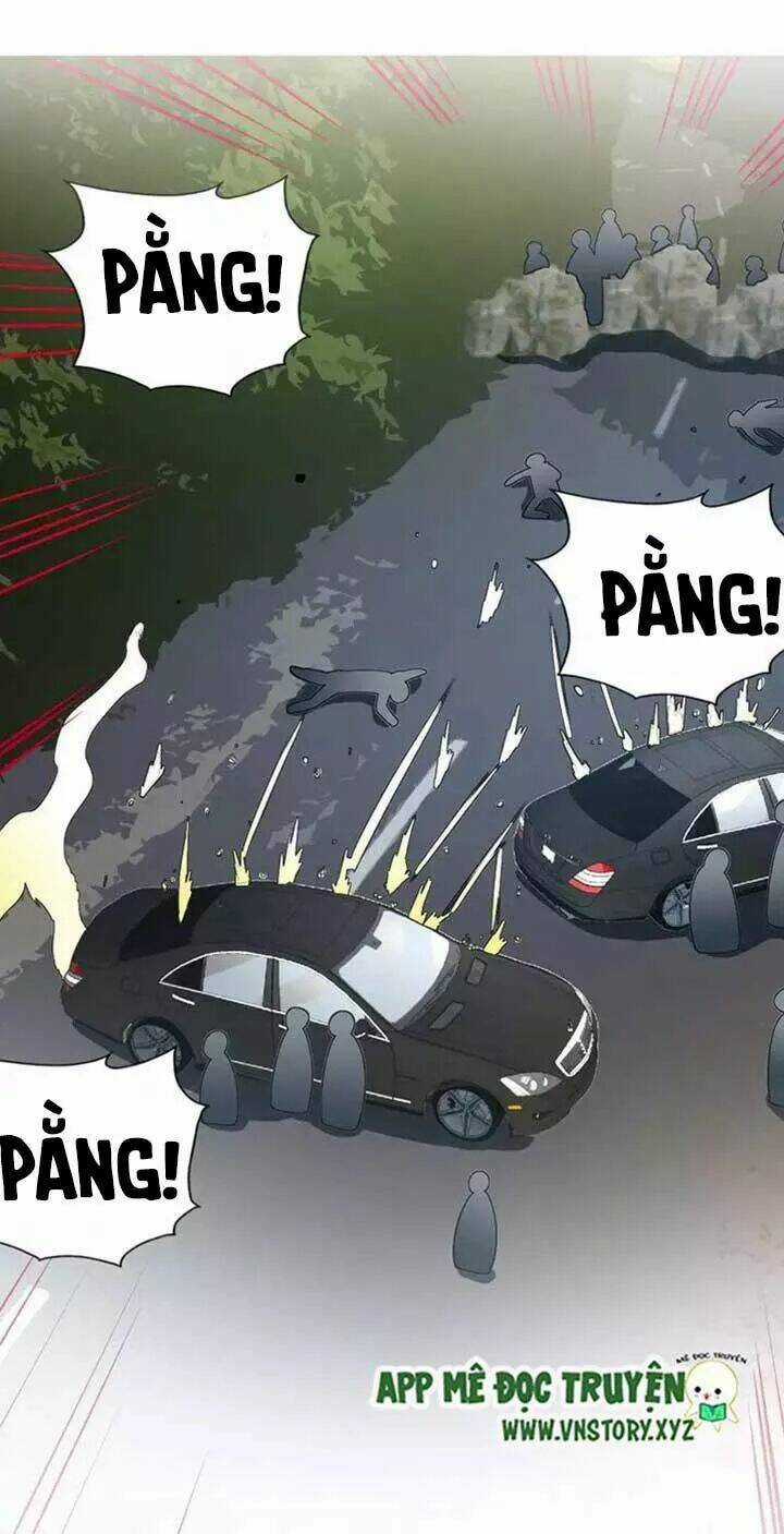 Đế Thiếu Chuyên Sủng Hắc Đạo Thê Chapter 61 trang 28