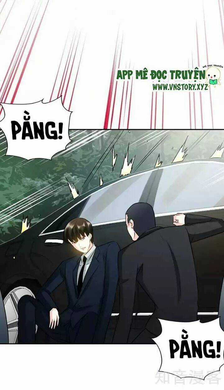 Đế Thiếu Chuyên Sủng Hắc Đạo Thê Chapter 61 trang 29