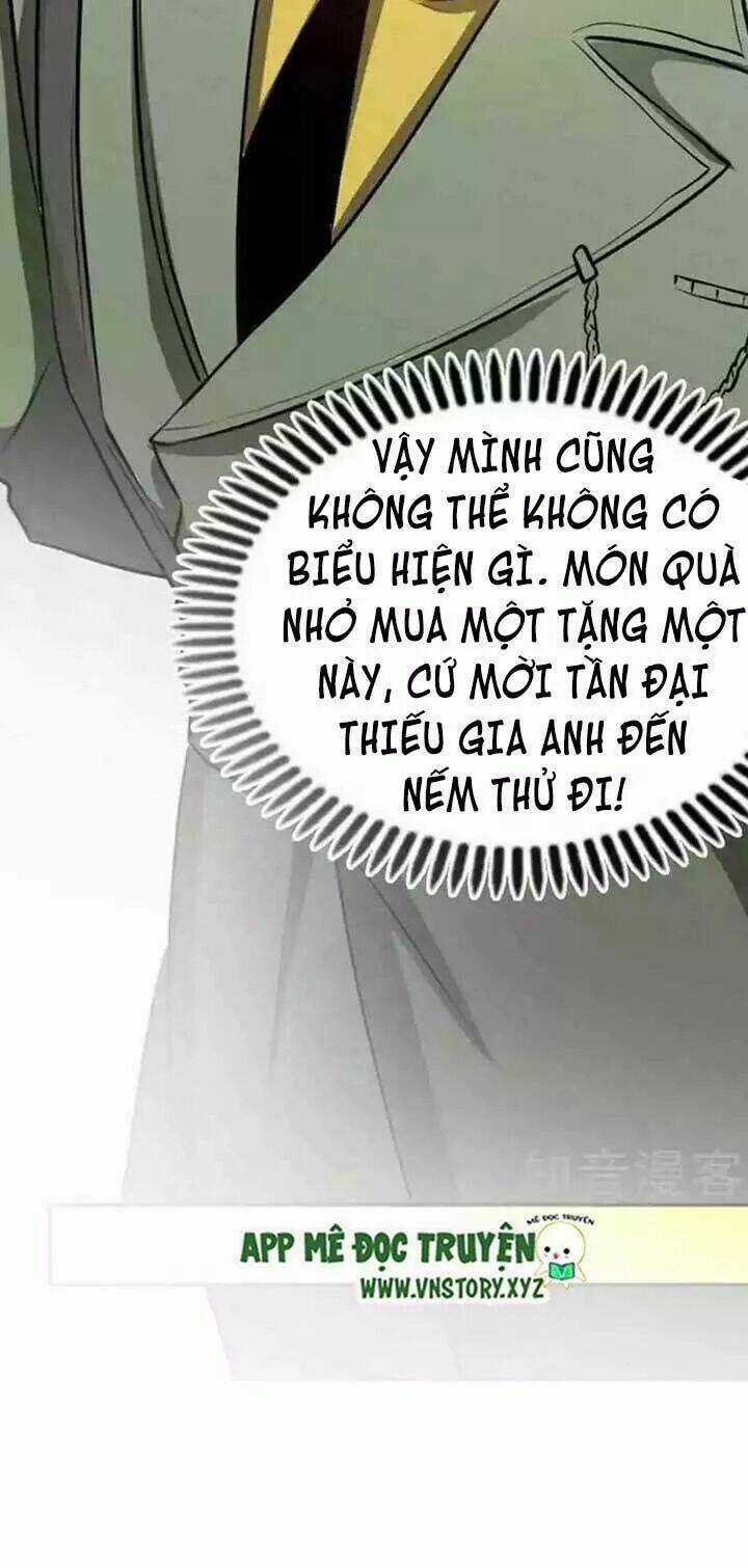 Đế Thiếu Chuyên Sủng Hắc Đạo Thê Chapter 61 trang 3