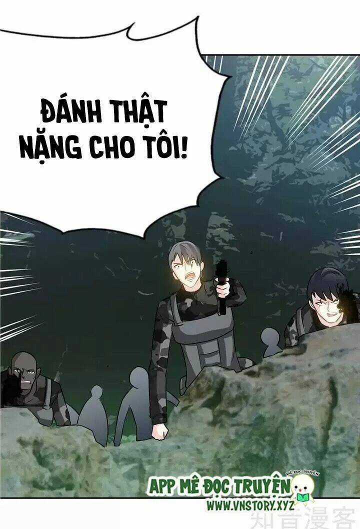 Đế Thiếu Chuyên Sủng Hắc Đạo Thê Chapter 61 trang 30