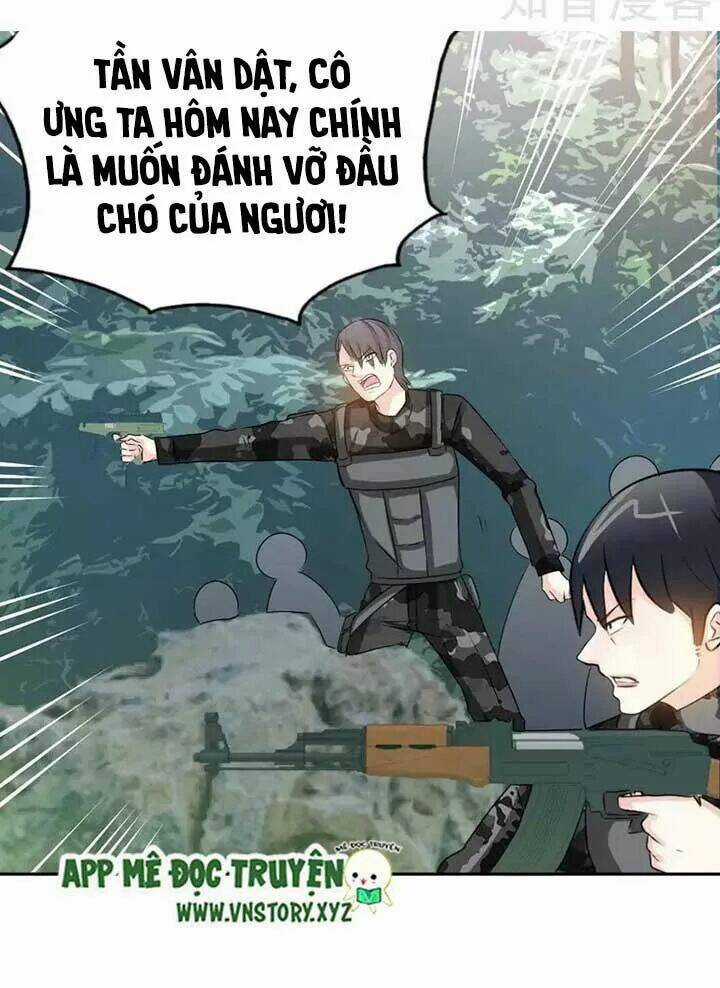 Đế Thiếu Chuyên Sủng Hắc Đạo Thê Chapter 61 trang 31