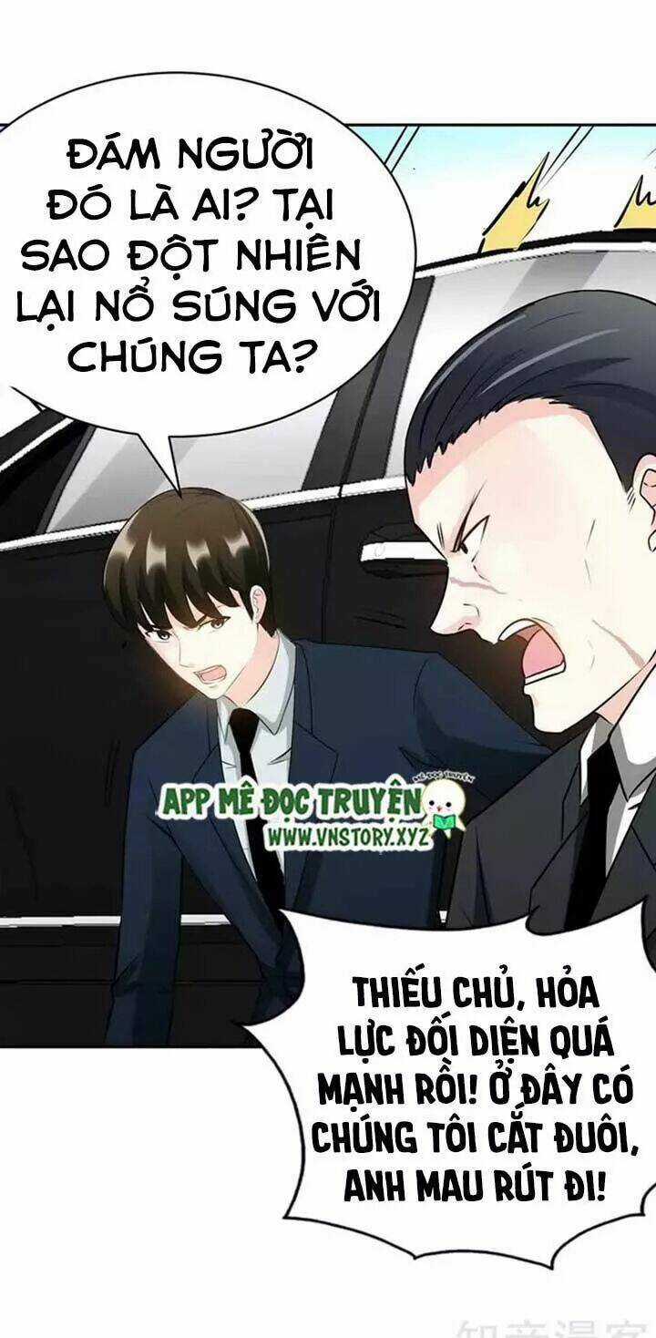 Đế Thiếu Chuyên Sủng Hắc Đạo Thê Chapter 61 trang 32