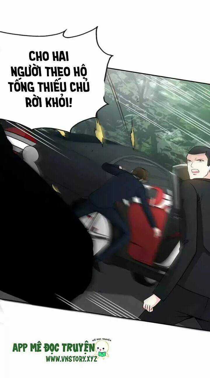 Đế Thiếu Chuyên Sủng Hắc Đạo Thê Chapter 61 trang 33