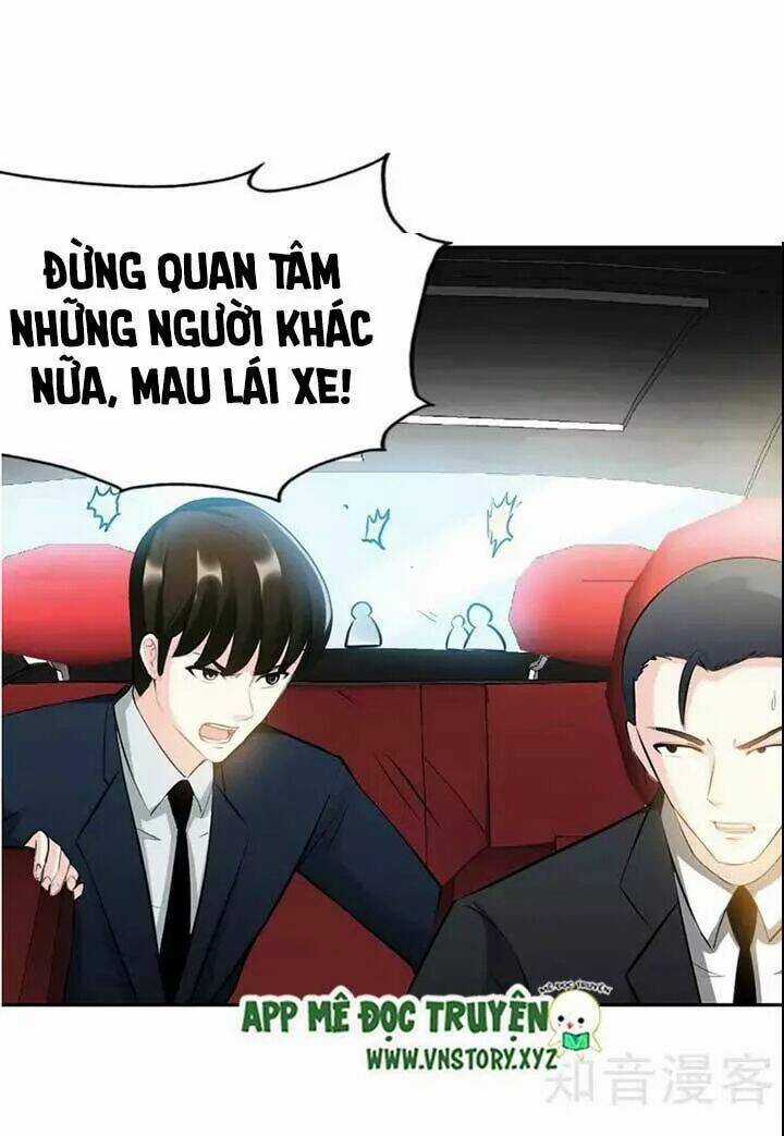 Đế Thiếu Chuyên Sủng Hắc Đạo Thê Chapter 61 trang 34