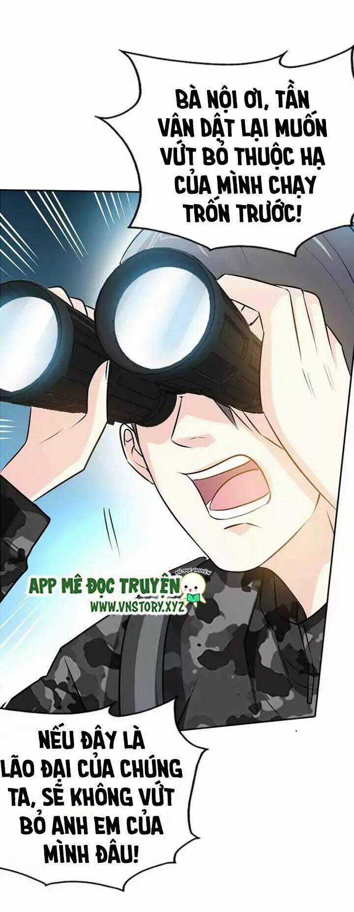 Đế Thiếu Chuyên Sủng Hắc Đạo Thê Chapter 61 trang 35