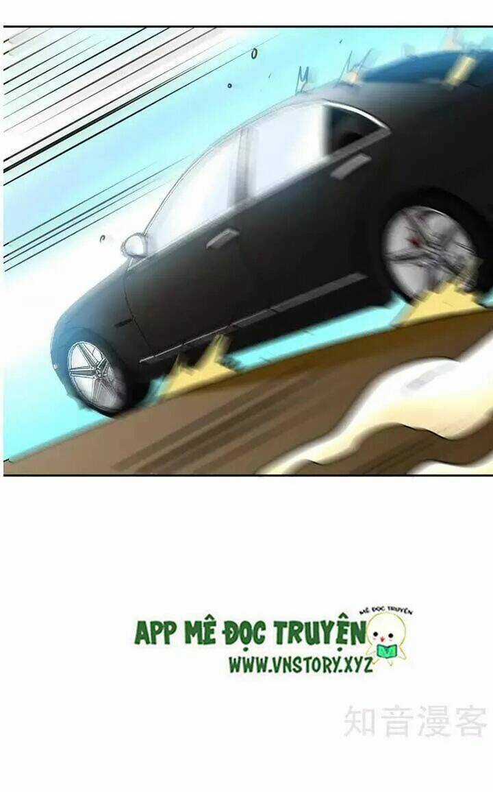 Đế Thiếu Chuyên Sủng Hắc Đạo Thê Chapter 61 trang 36