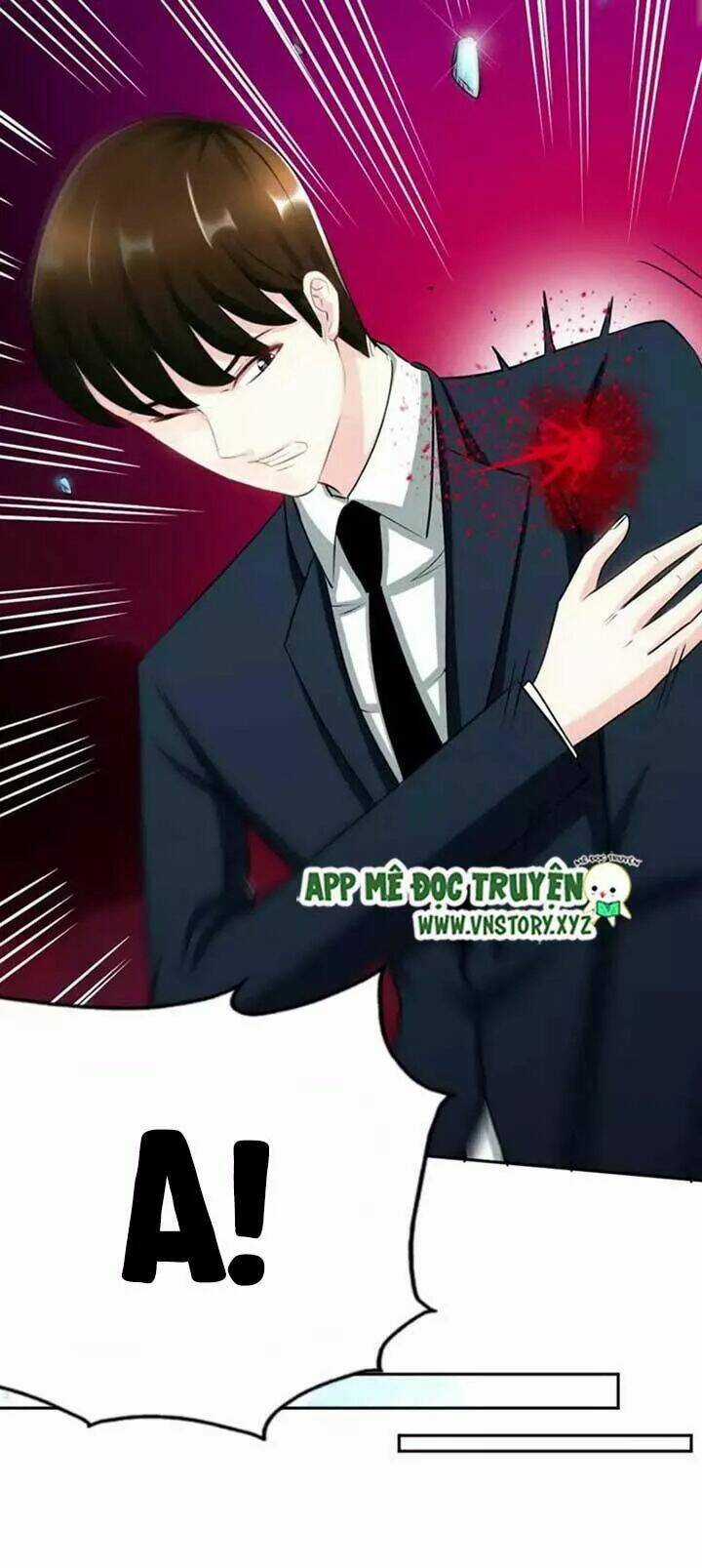 Đế Thiếu Chuyên Sủng Hắc Đạo Thê Chapter 61 trang 39