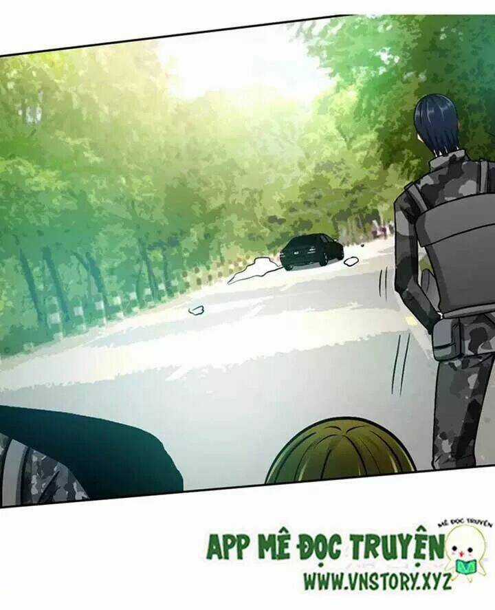 Đế Thiếu Chuyên Sủng Hắc Đạo Thê Chapter 61 trang 40