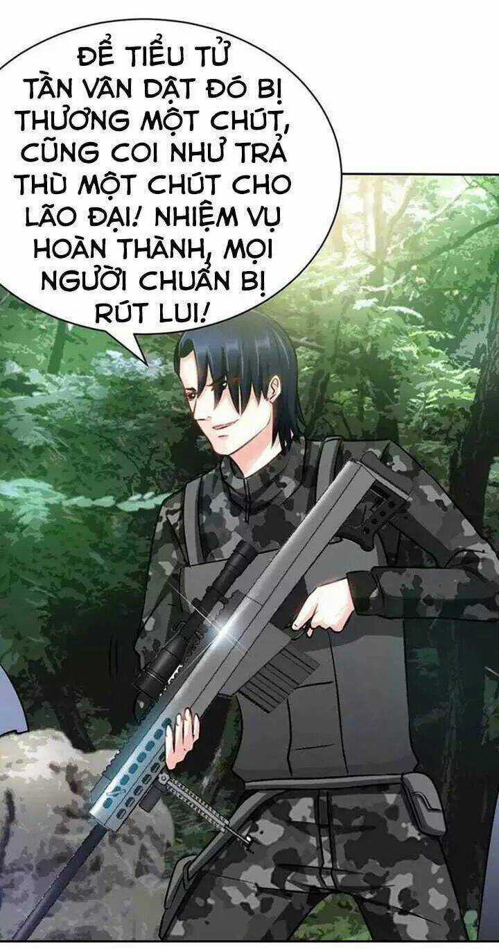 Đế Thiếu Chuyên Sủng Hắc Đạo Thê Chapter 61 trang 41