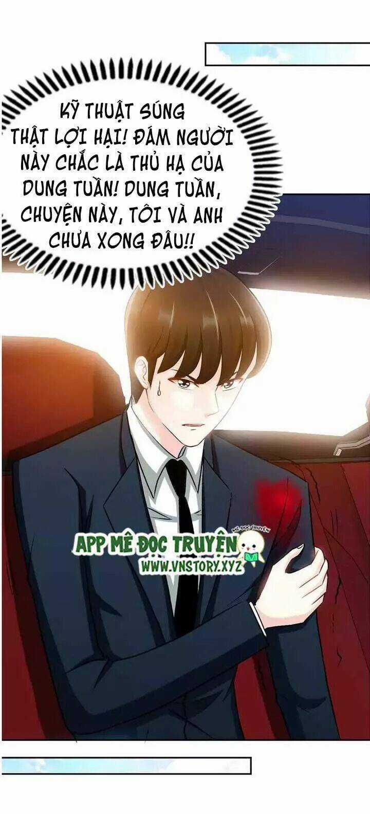 Đế Thiếu Chuyên Sủng Hắc Đạo Thê Chapter 61 trang 42