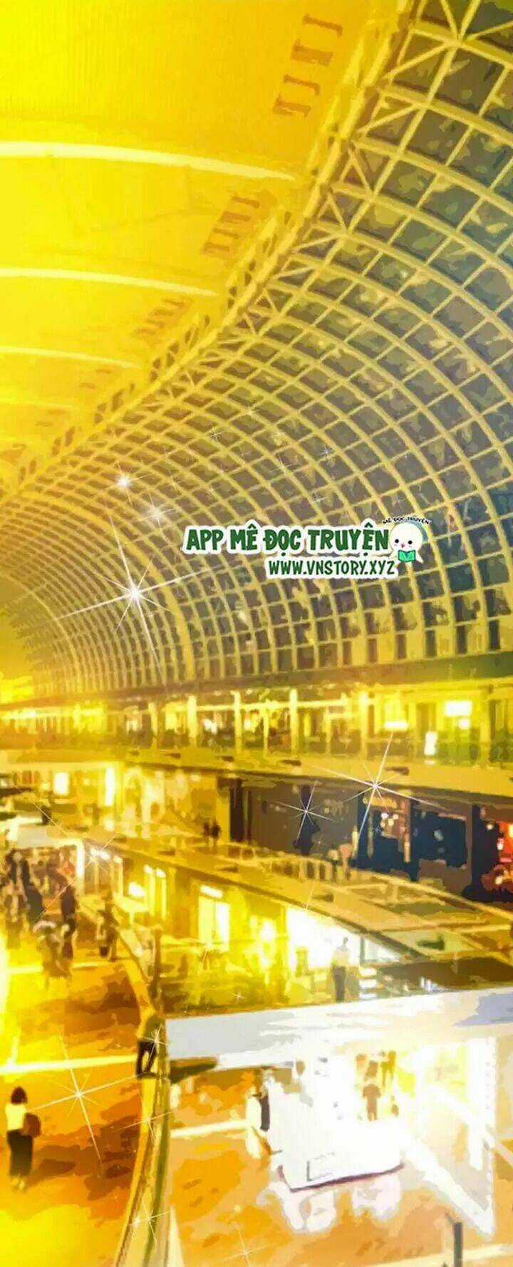 Đế Thiếu Chuyên Sủng Hắc Đạo Thê Chapter 61 trang 5