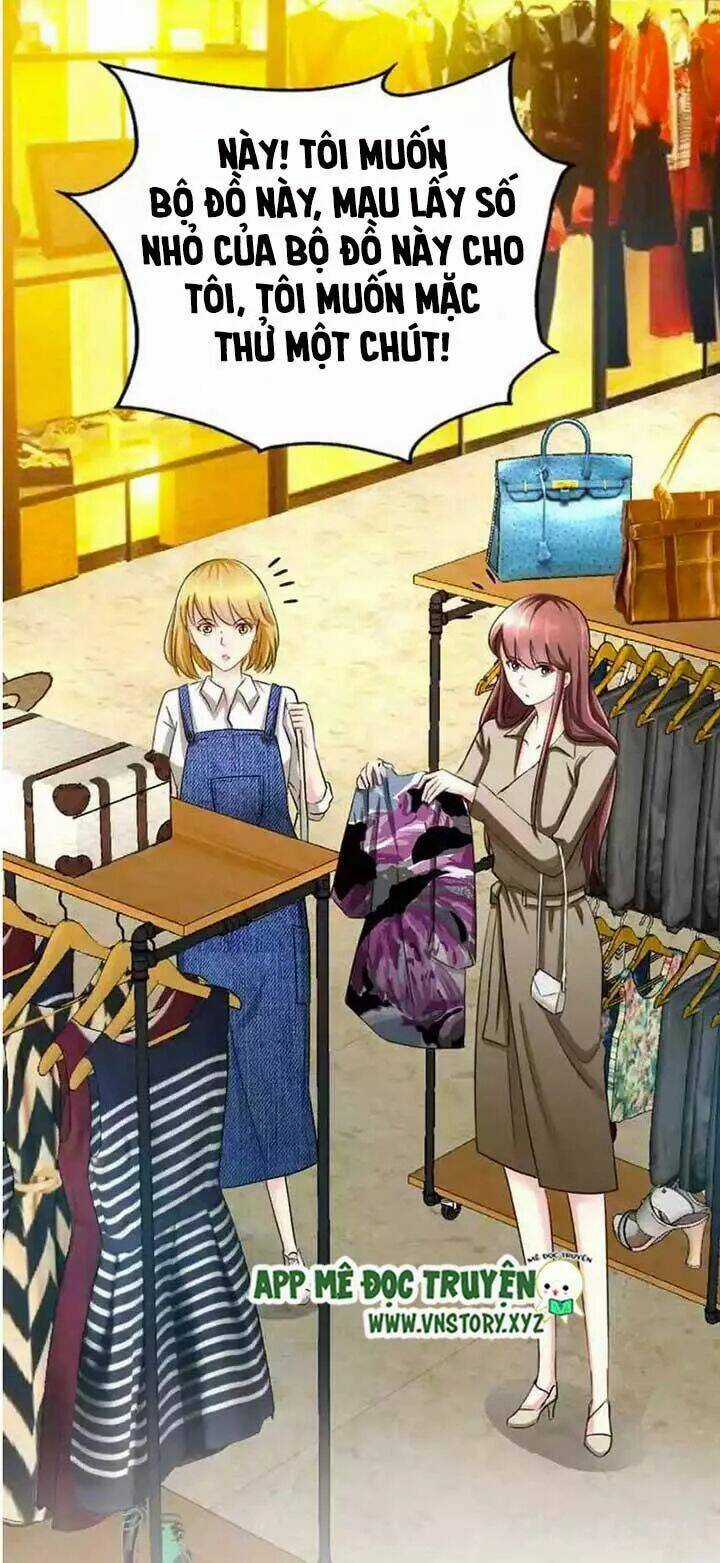 Đế Thiếu Chuyên Sủng Hắc Đạo Thê Chapter 61 trang 7