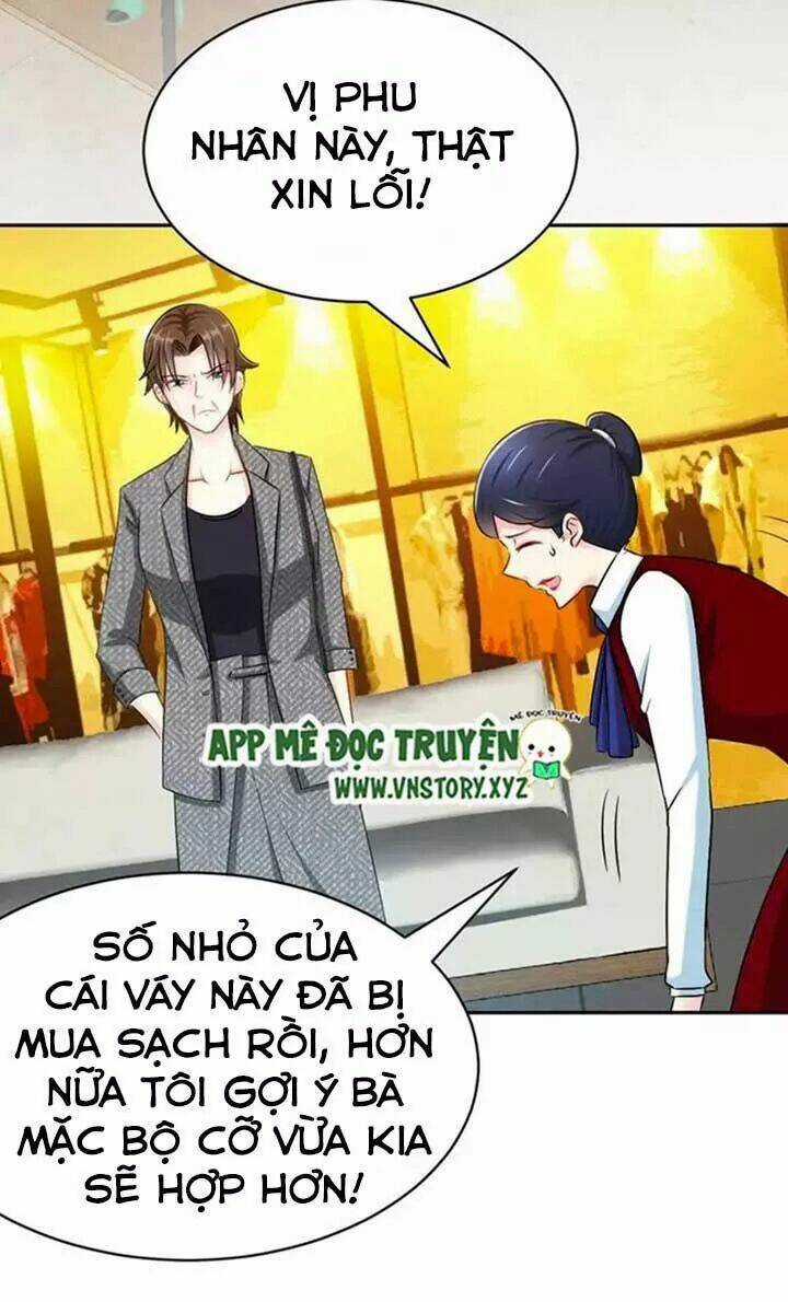 Đế Thiếu Chuyên Sủng Hắc Đạo Thê Chapter 61 trang 8