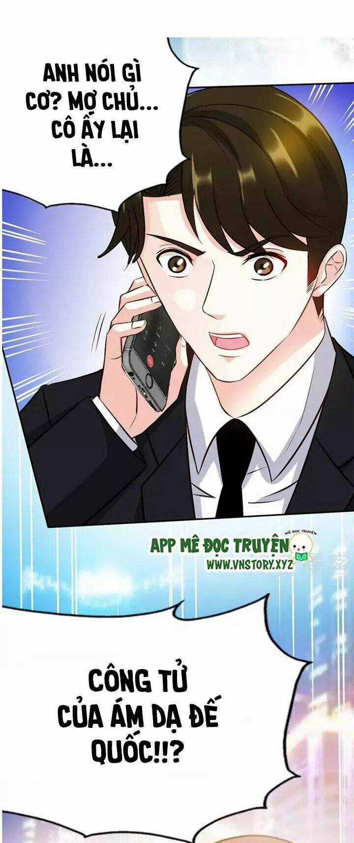 Đế Thiếu Chuyên Sủng Hắc Đạo Thê Chapter 62 trang 10