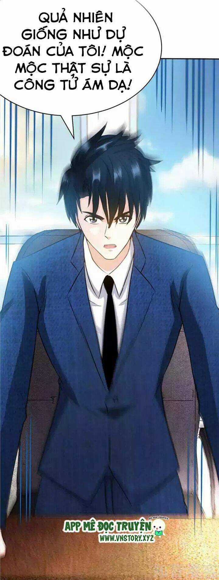 Đế Thiếu Chuyên Sủng Hắc Đạo Thê Chapter 62 trang 13