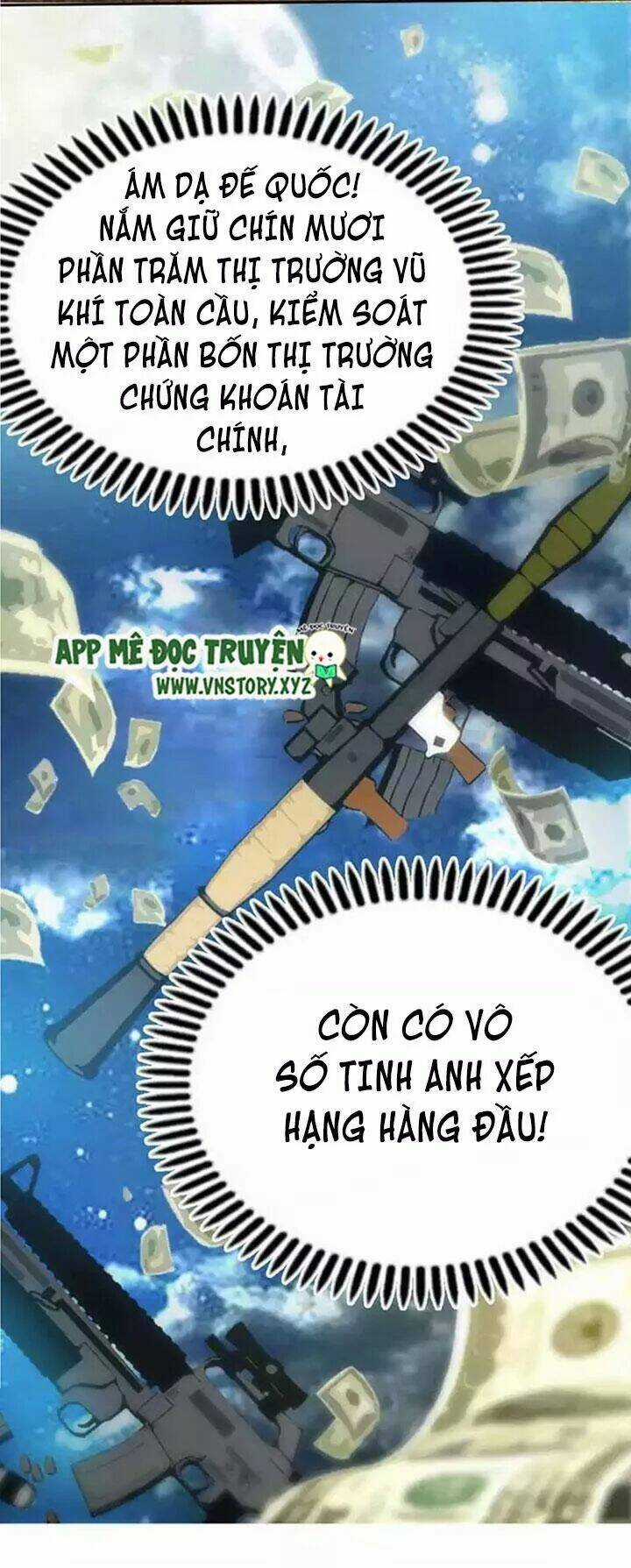 Đế Thiếu Chuyên Sủng Hắc Đạo Thê Chapter 62 trang 14