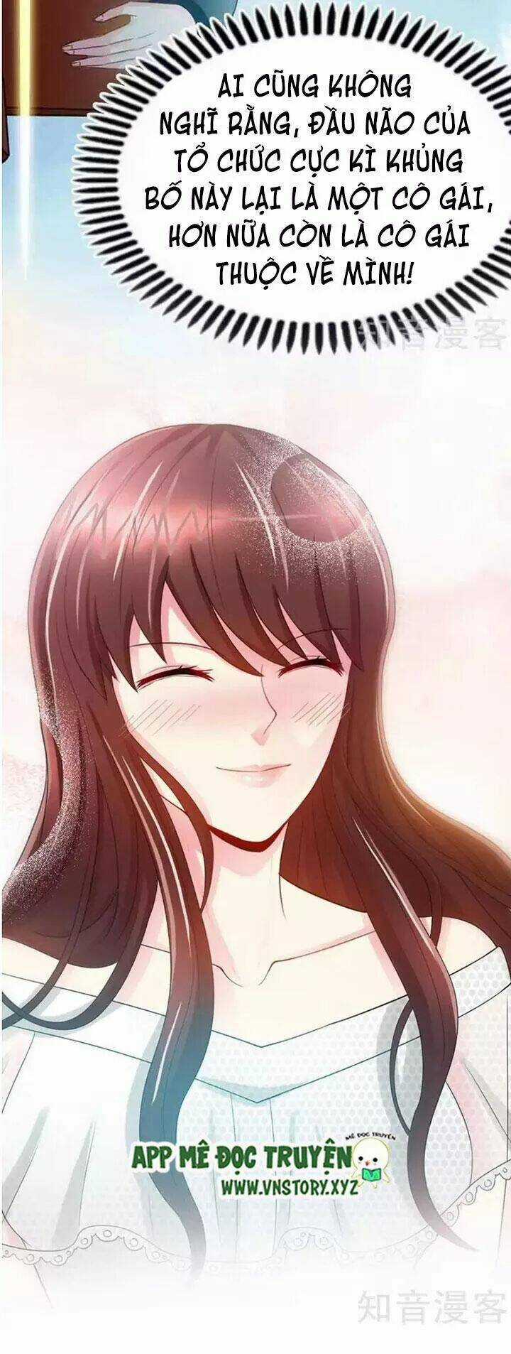 Đế Thiếu Chuyên Sủng Hắc Đạo Thê Chapter 62 trang 17