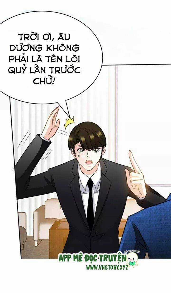 Đế Thiếu Chuyên Sủng Hắc Đạo Thê Chapter 62 trang 18