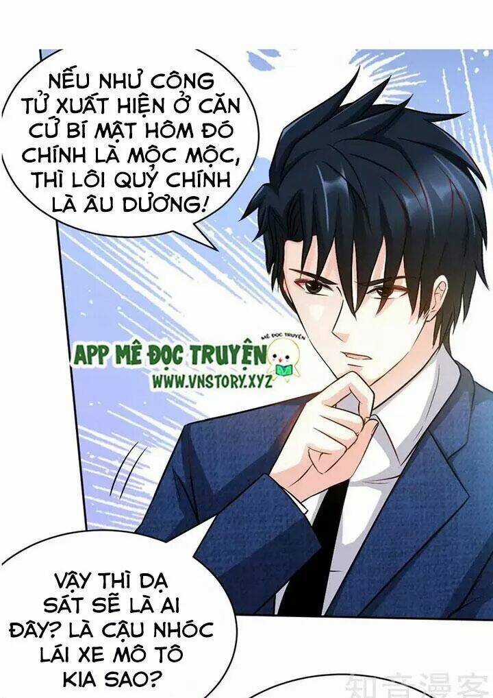 Đế Thiếu Chuyên Sủng Hắc Đạo Thê Chapter 62 trang 19