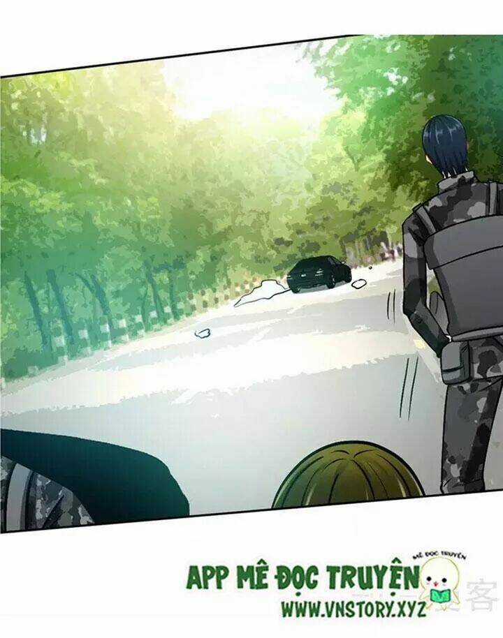 Đế Thiếu Chuyên Sủng Hắc Đạo Thê Chapter 62 trang 2