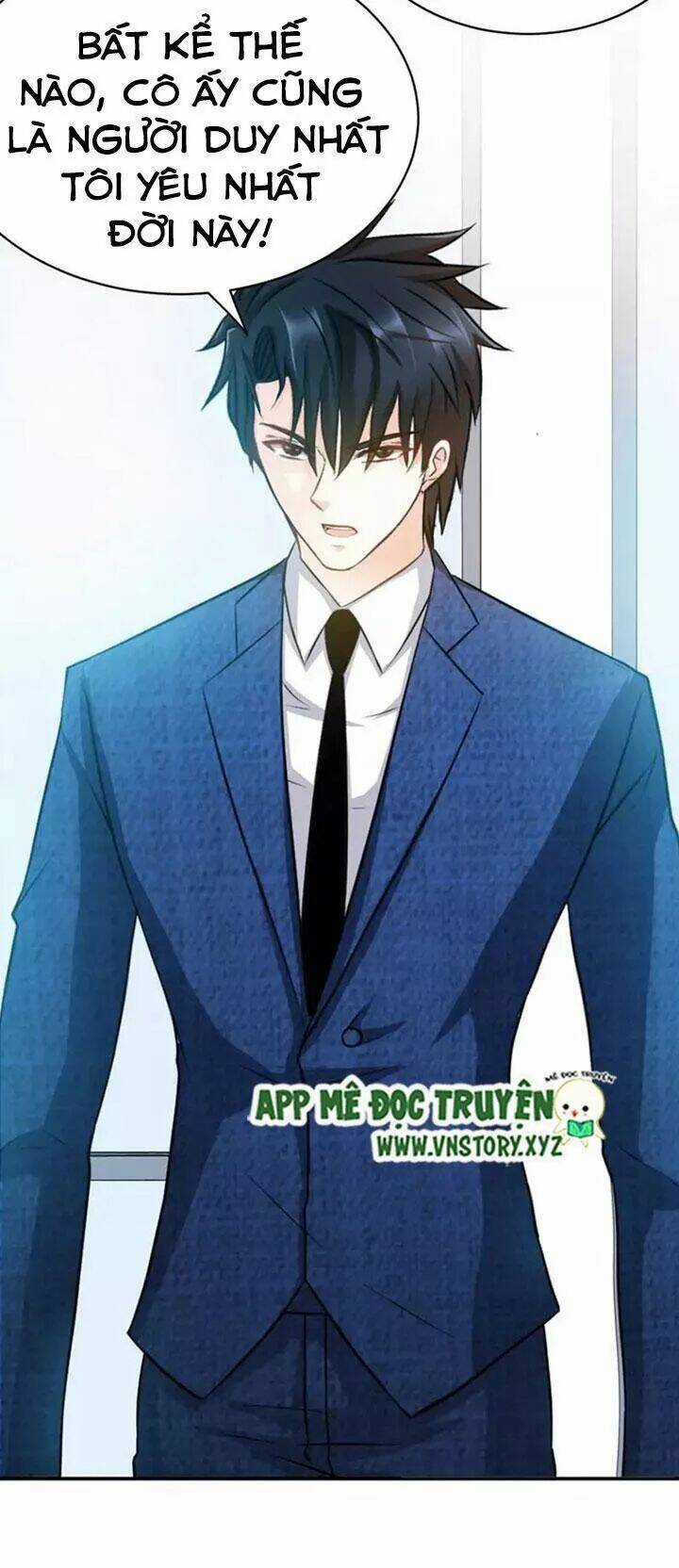 Đế Thiếu Chuyên Sủng Hắc Đạo Thê Chapter 62 trang 21